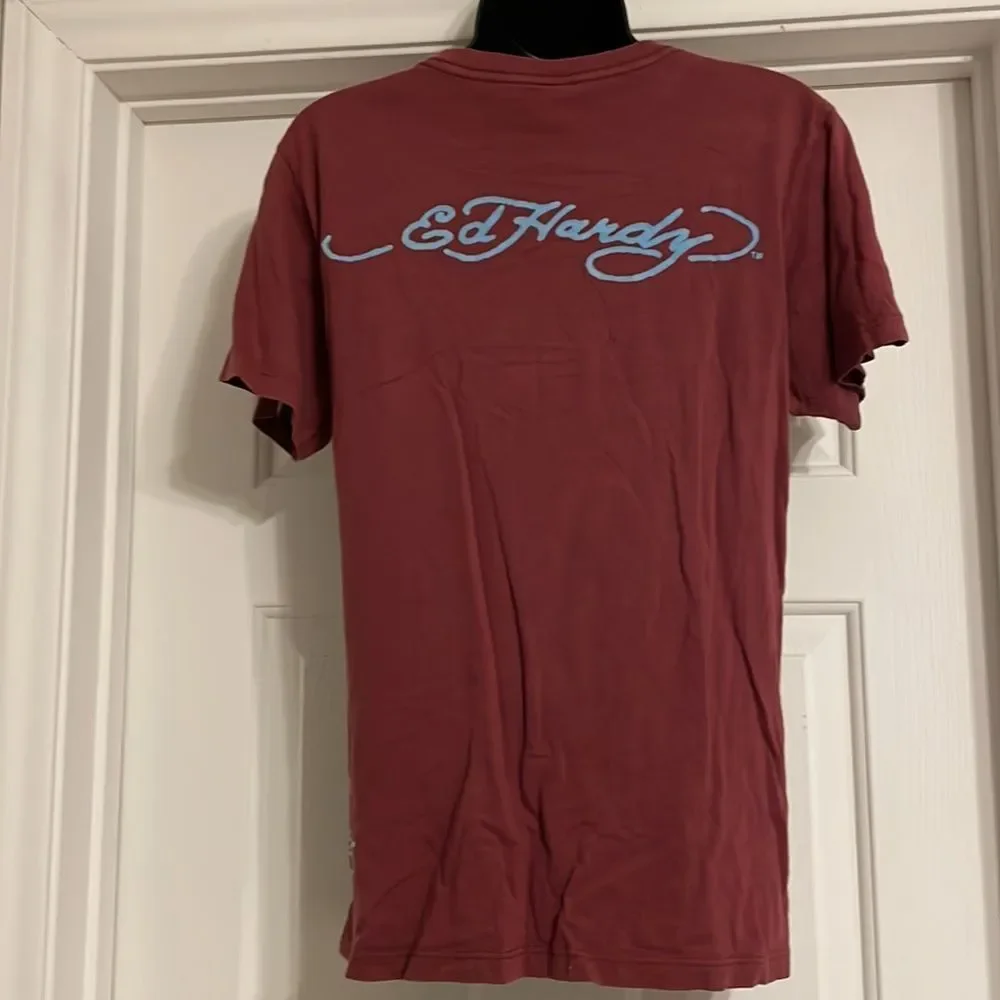 Ed Hardy Tee - Picture 3 of 3